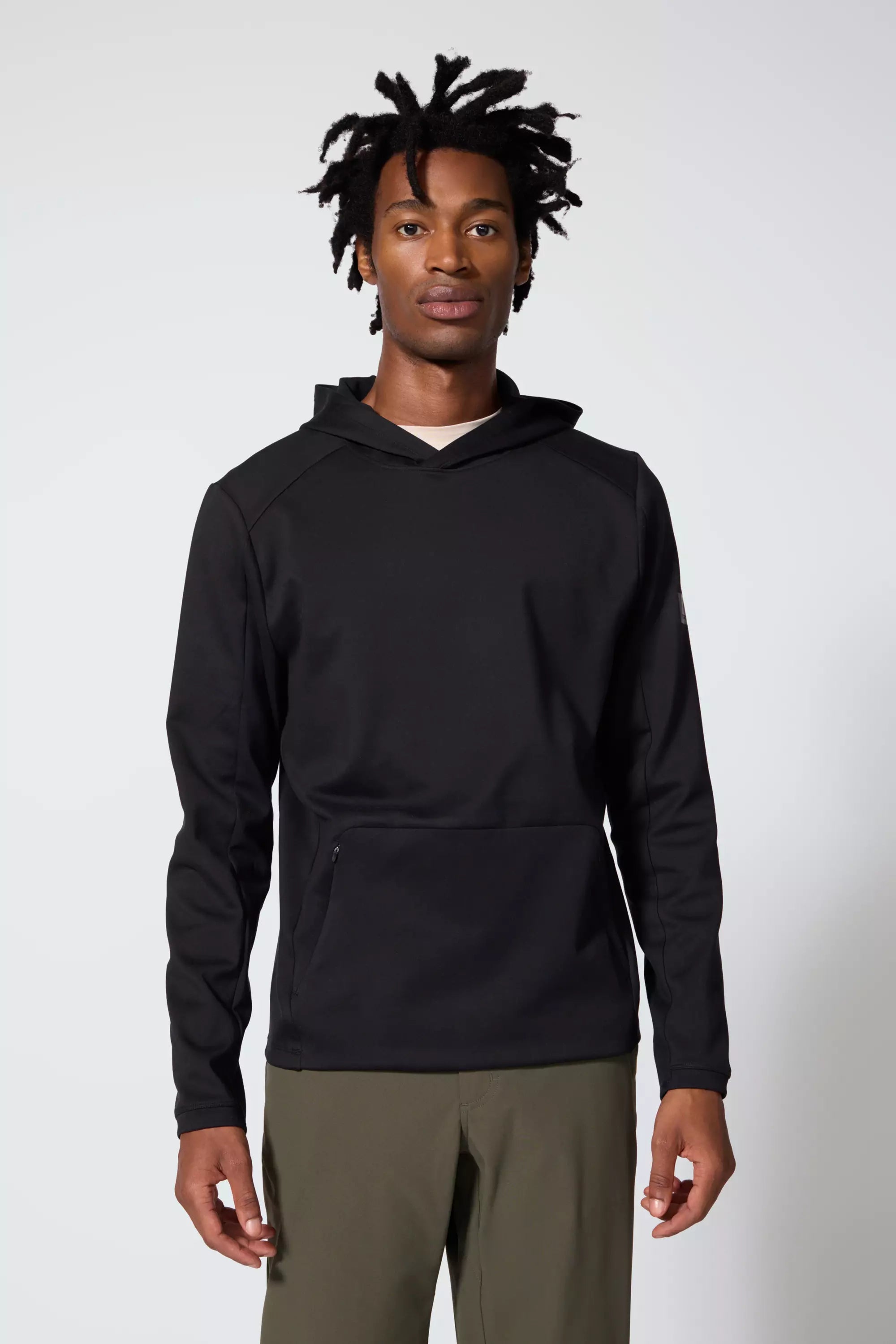 Traverse Hoodie - Black