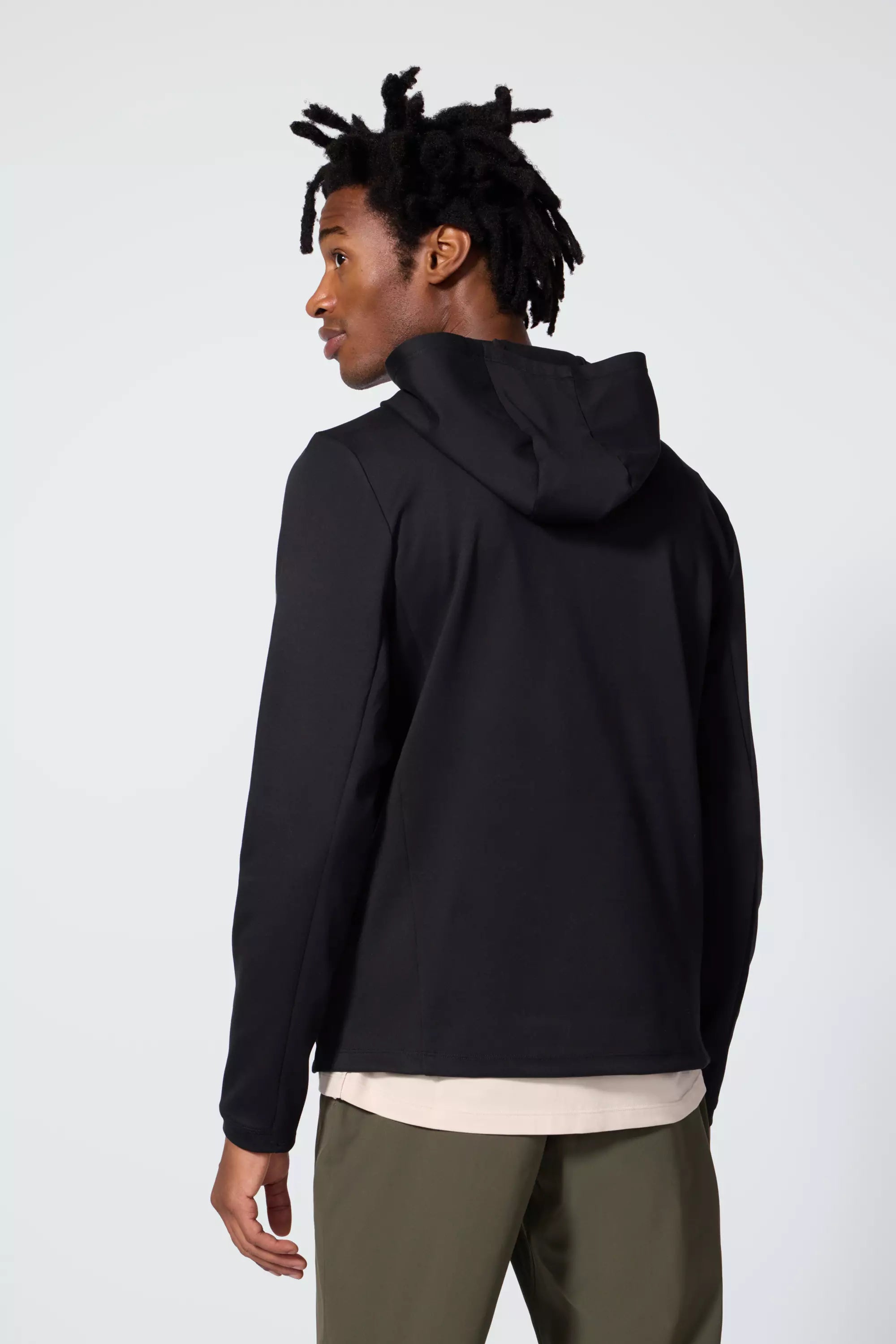 Traverse Hoodie - Black