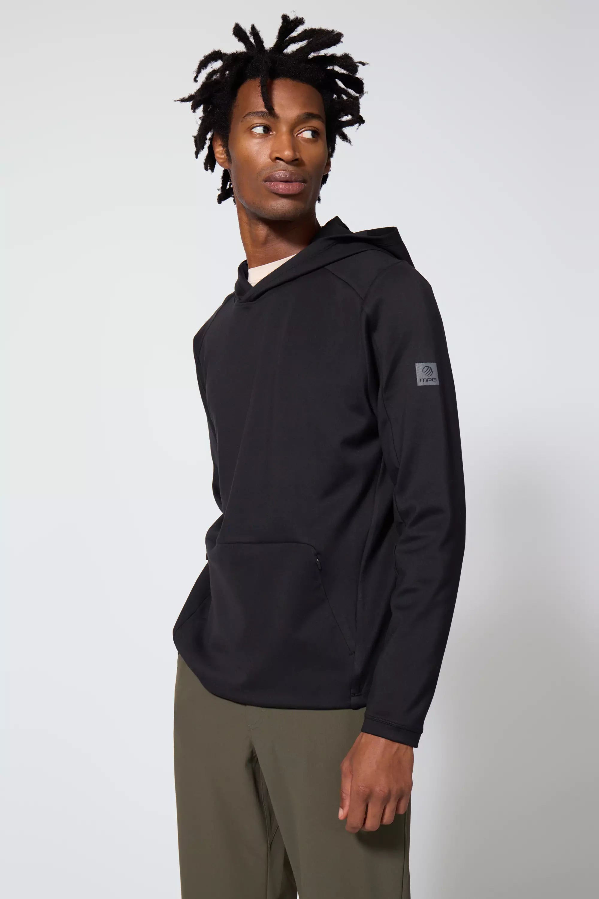 Traverse Hoodie - Negro