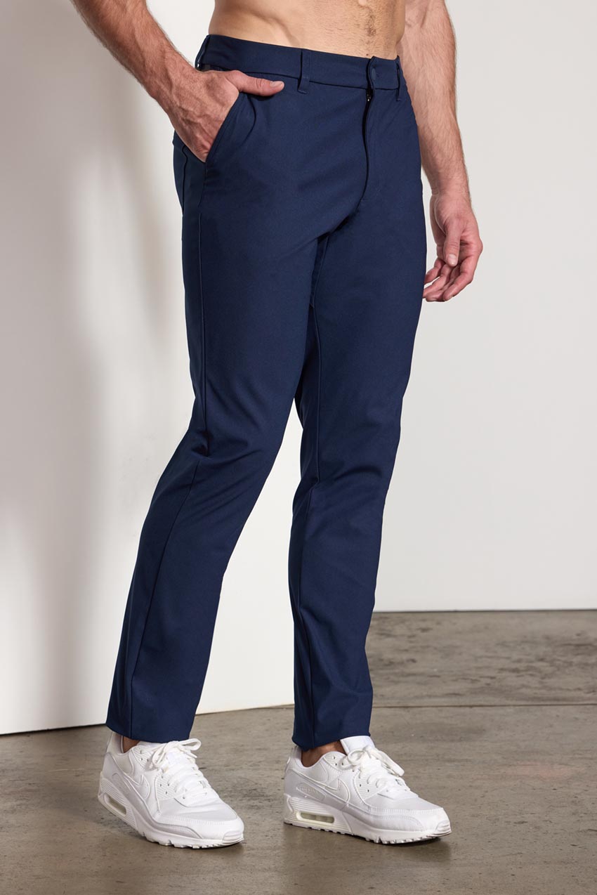 Limitless 5 Pocket Pant - Deep Navy