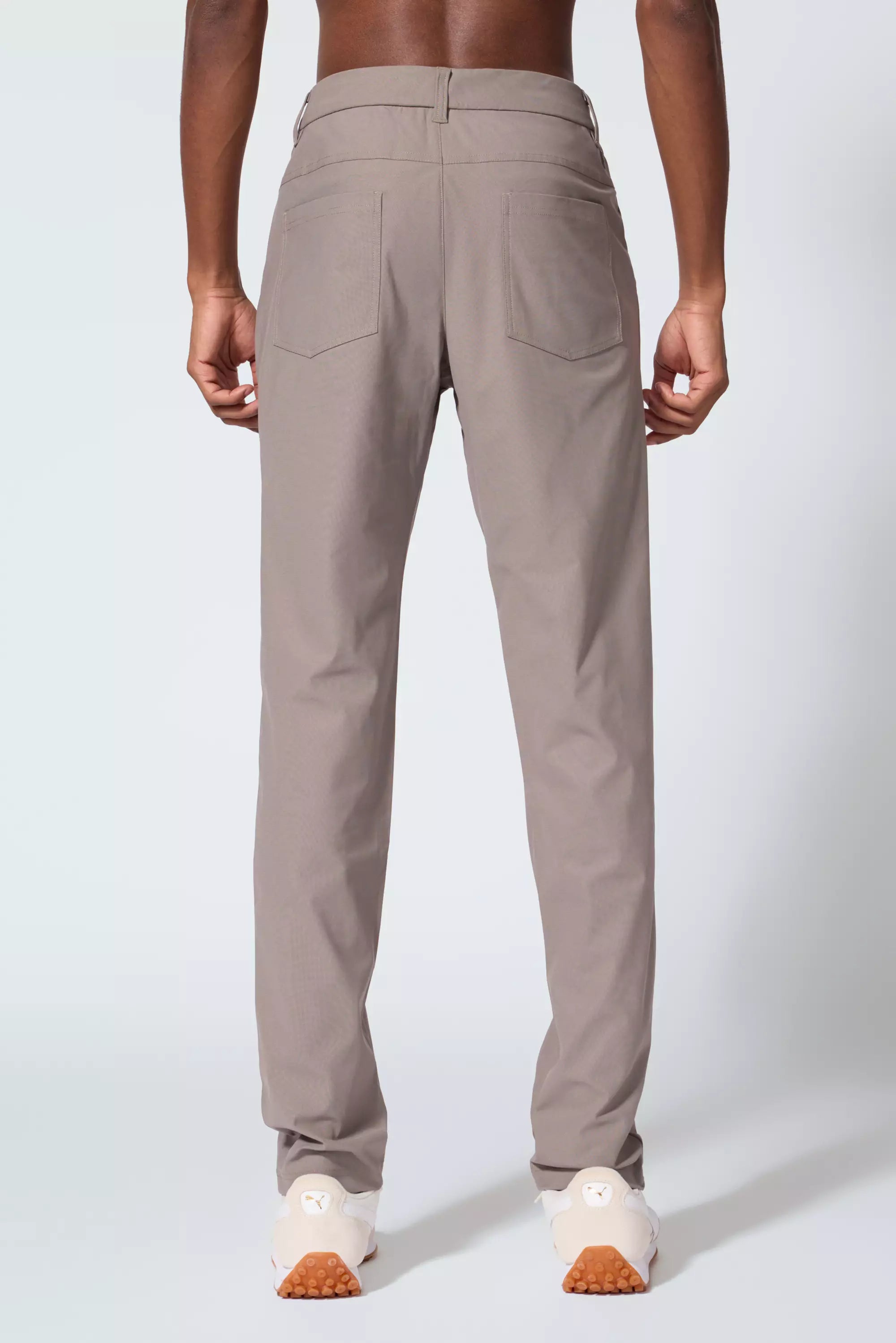 Limitless 5 Pocket Pant - Mushroom