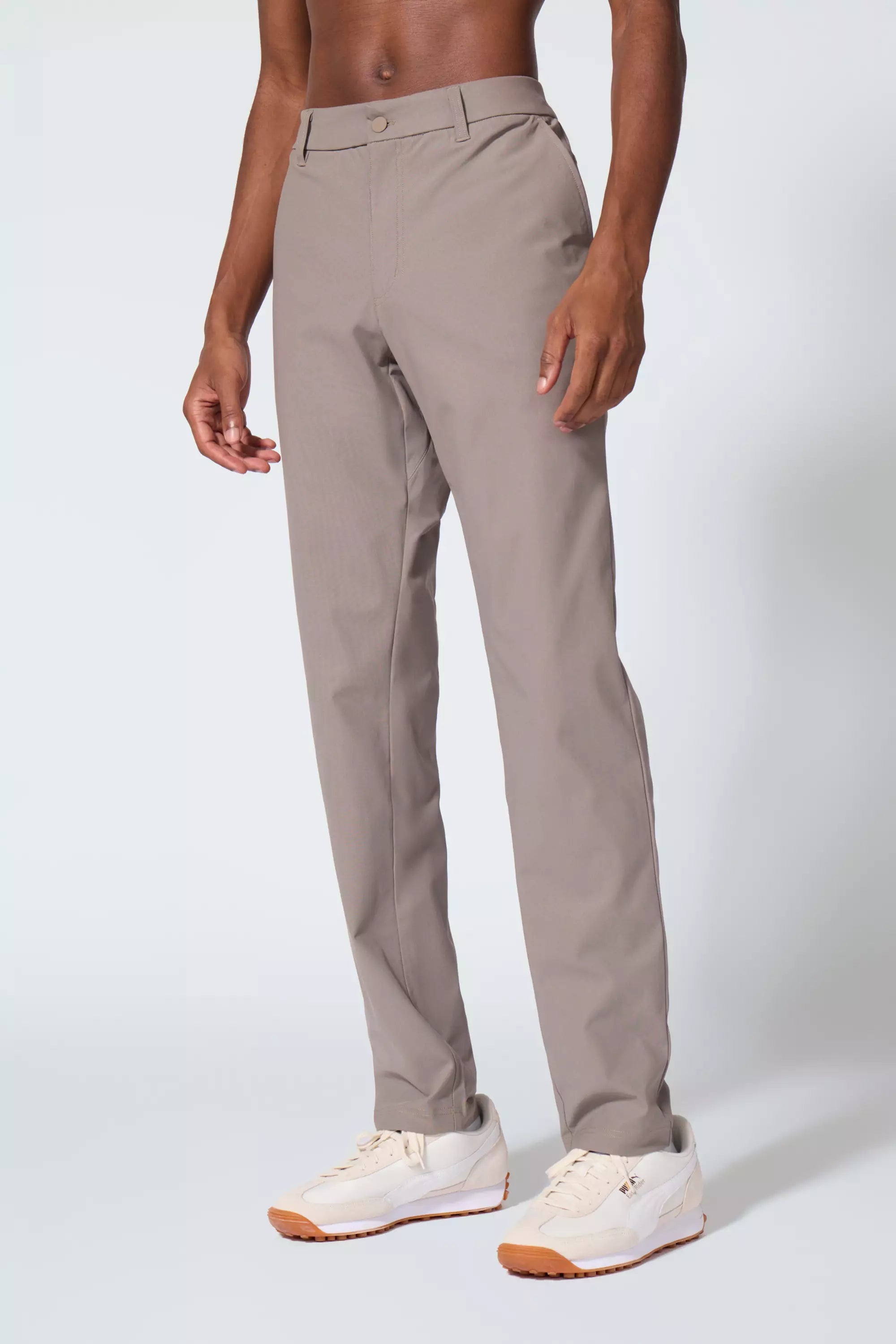 Limitless 5 Pocket Pant - Mushroom