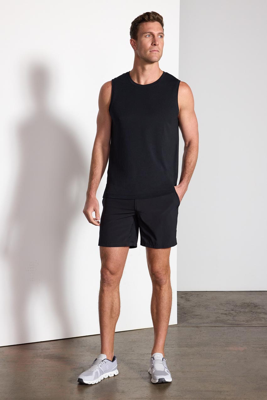 Stride Short - Black