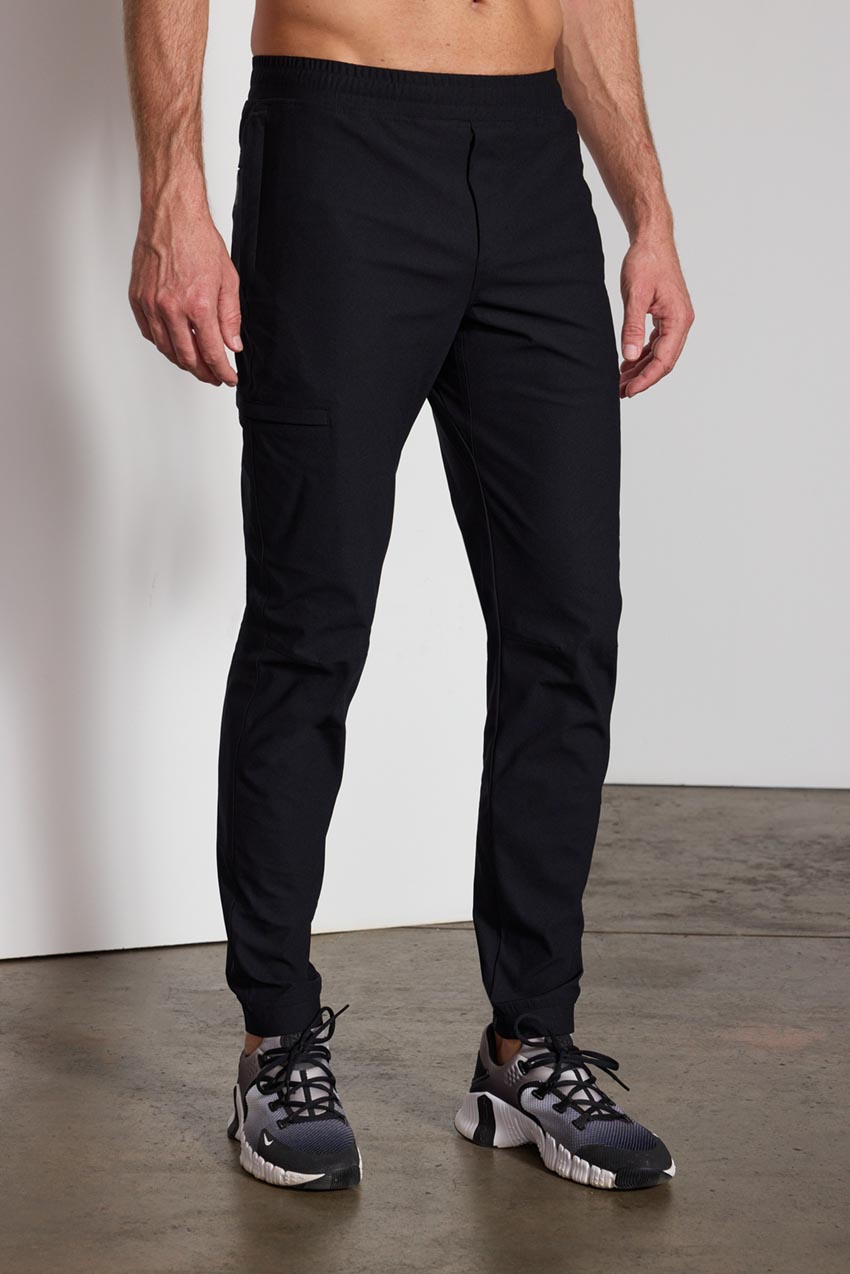 Limitless Cargo Jogger - Black