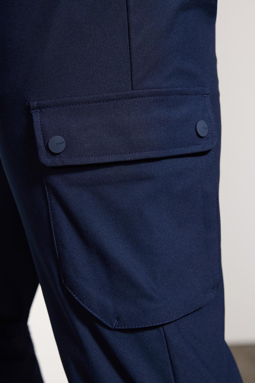 Limitless Slim Cargo Pant - Deep Navy