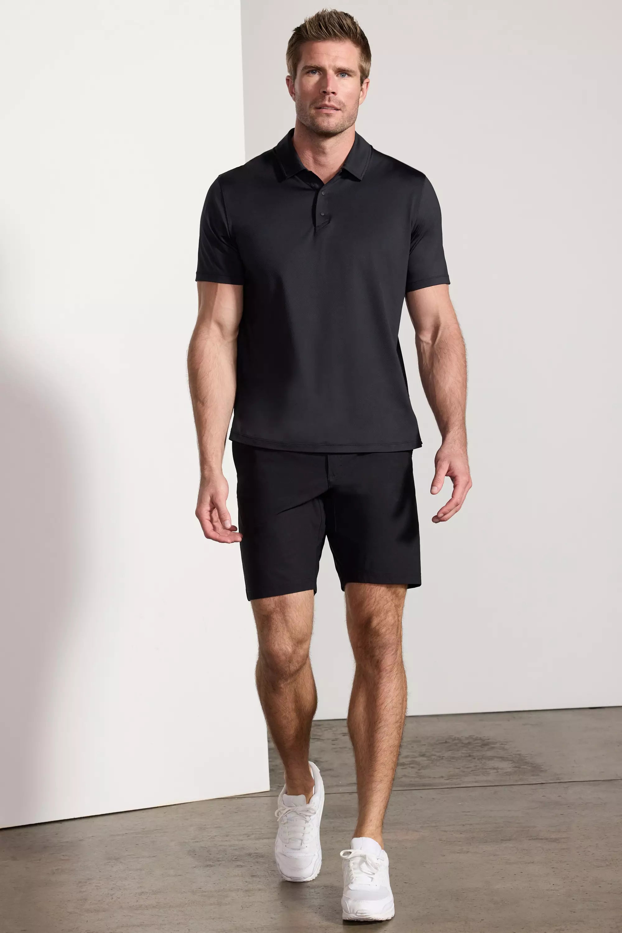 Limitless 5 Pocket Short - Black