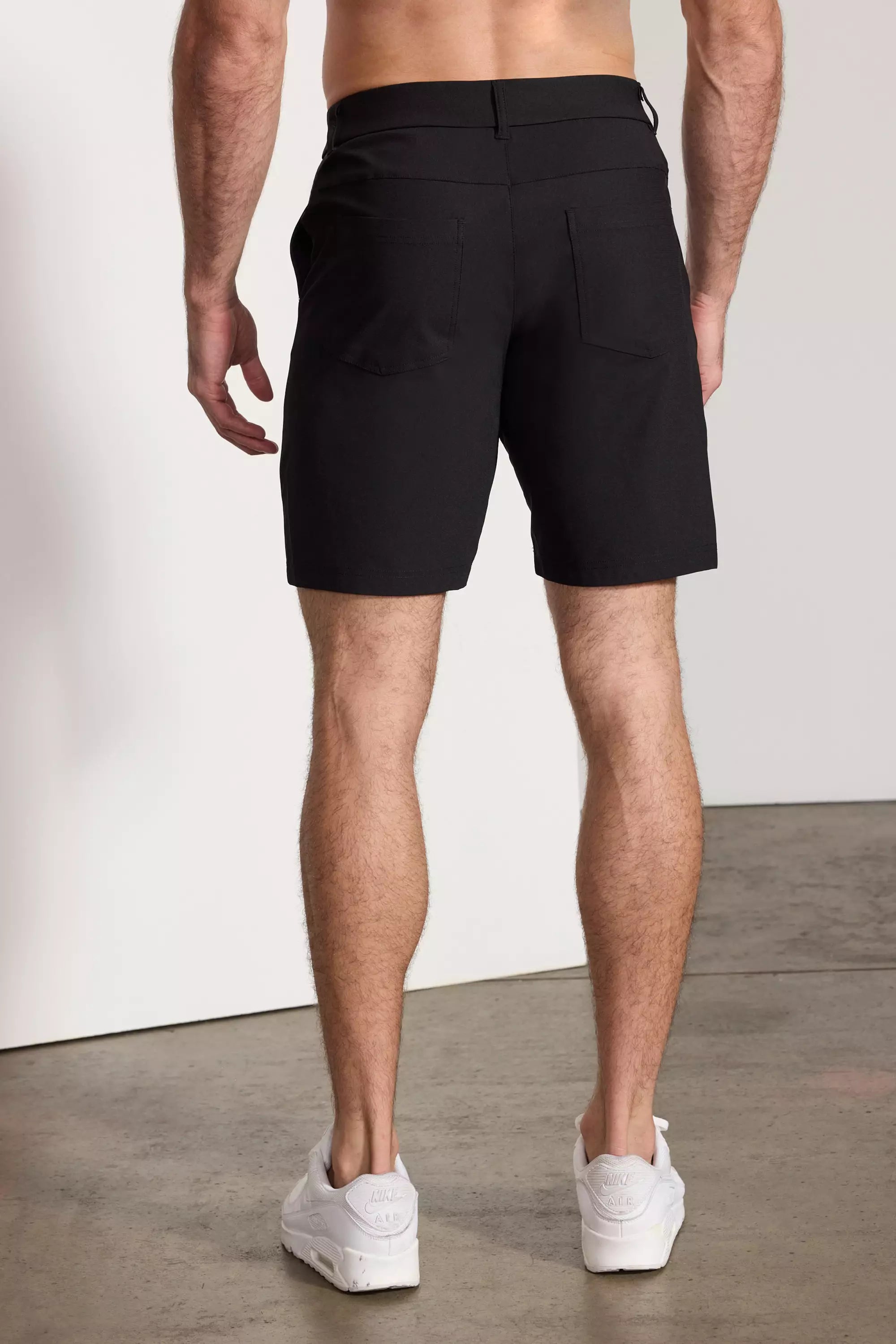 Limitless 5 Pocket Short - Black