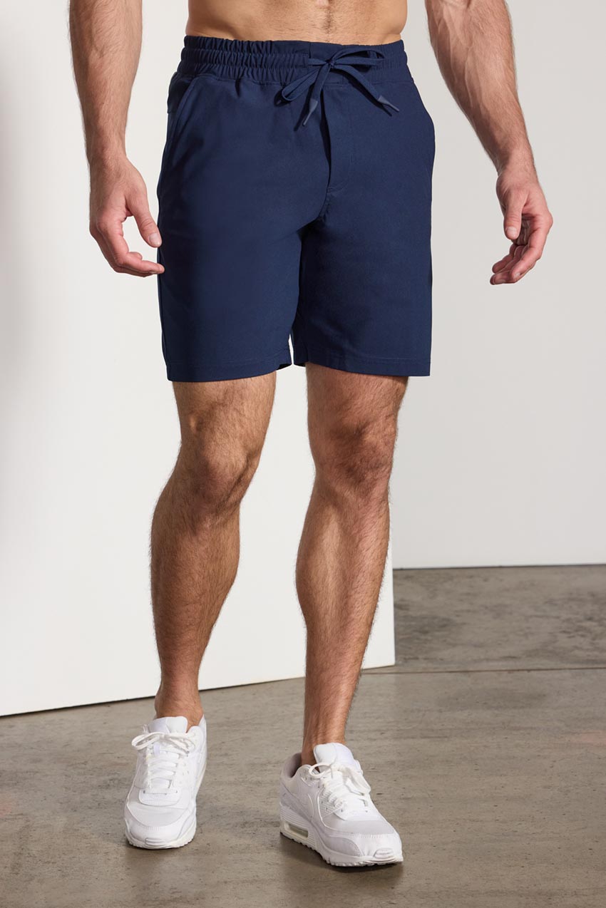 Limitless Short - Deep Navy