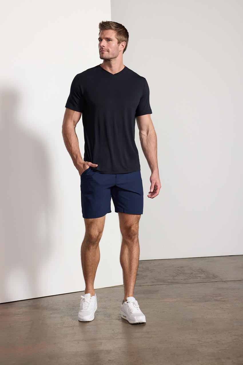 Limitless Short - Deep Navy