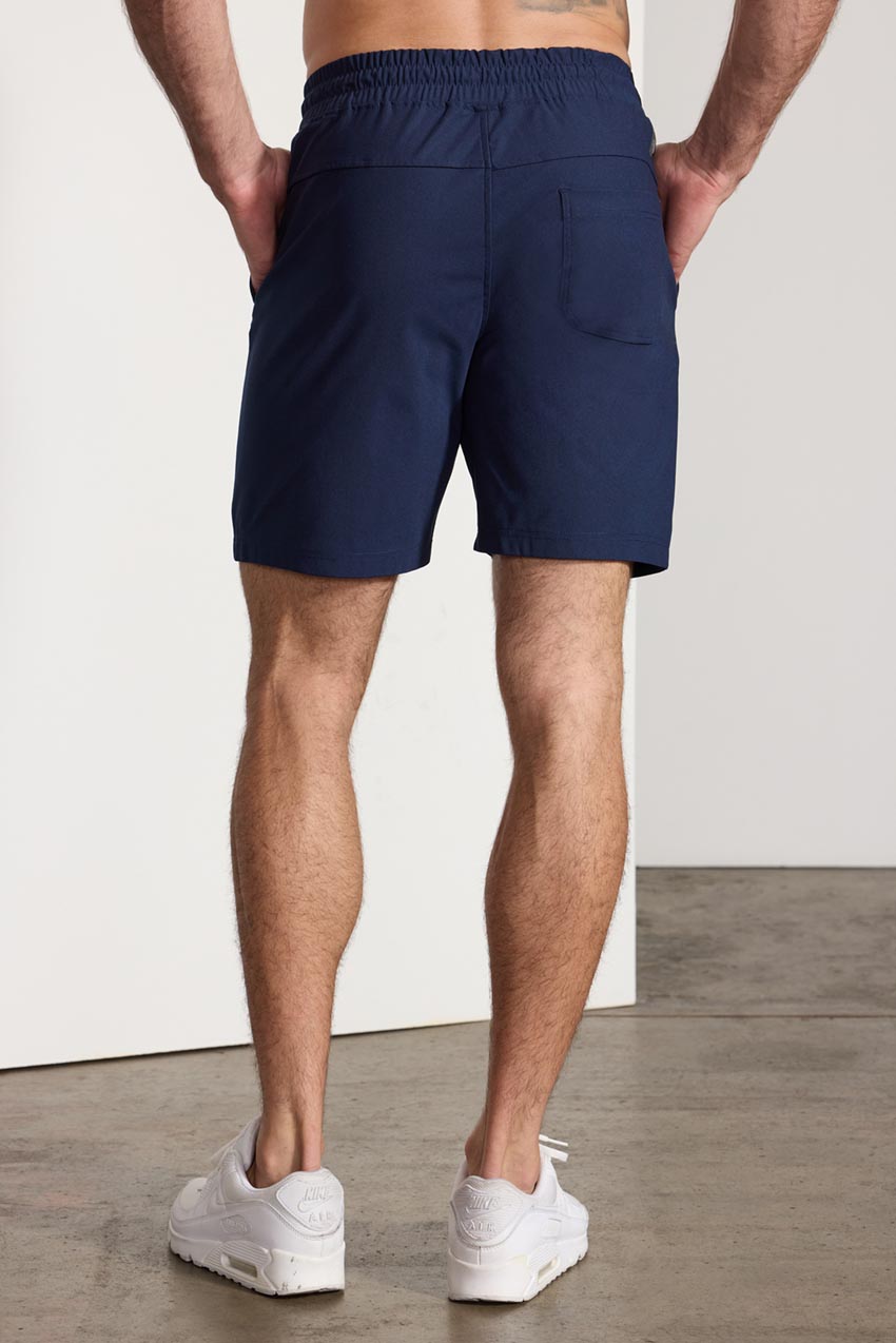 Limitless Short - Deep Navy