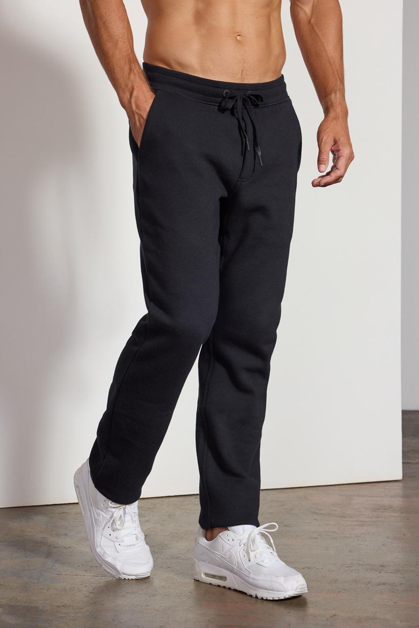 Men's Luxefleece Sweatpant - Black