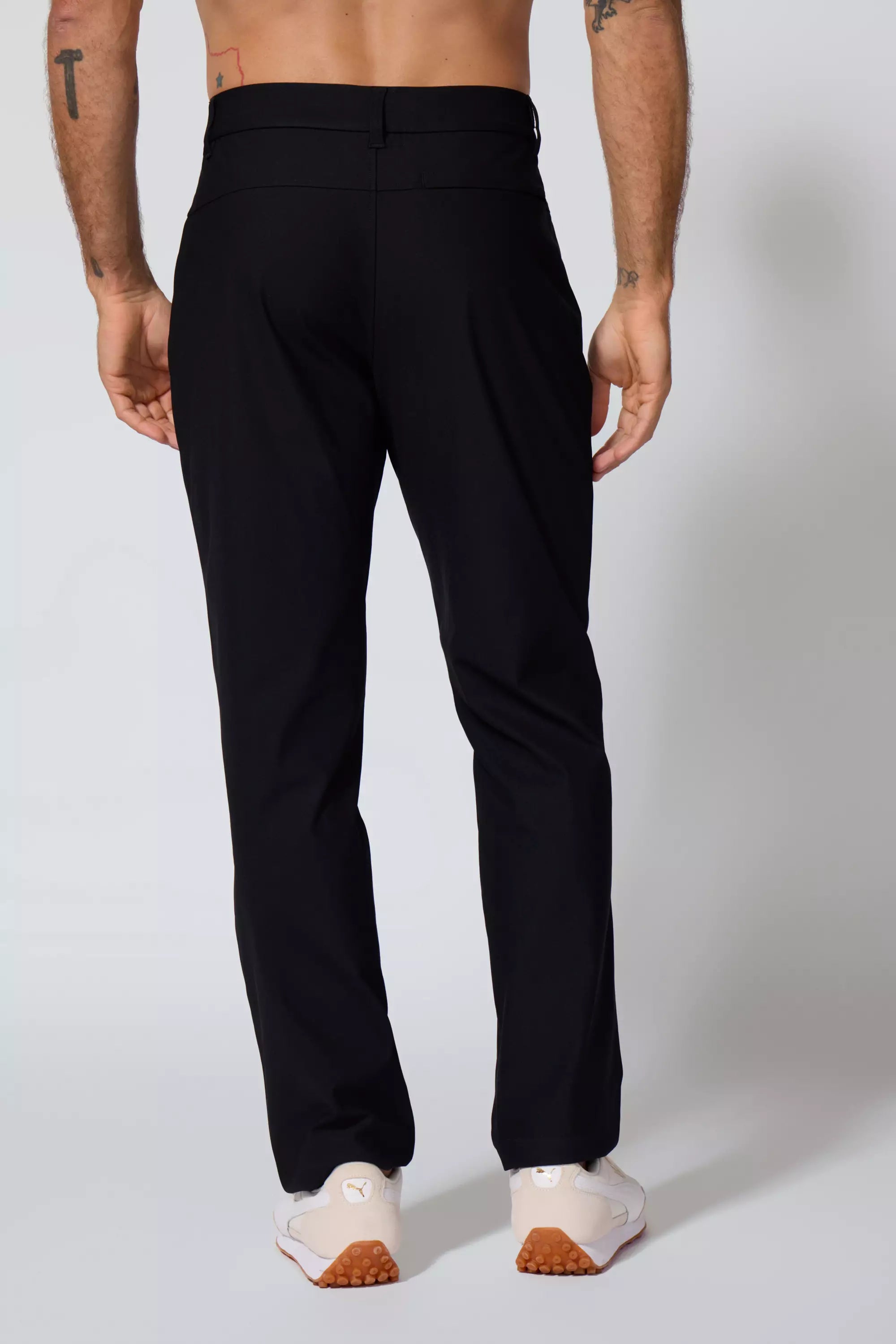 Limitless Chino Pant - Black