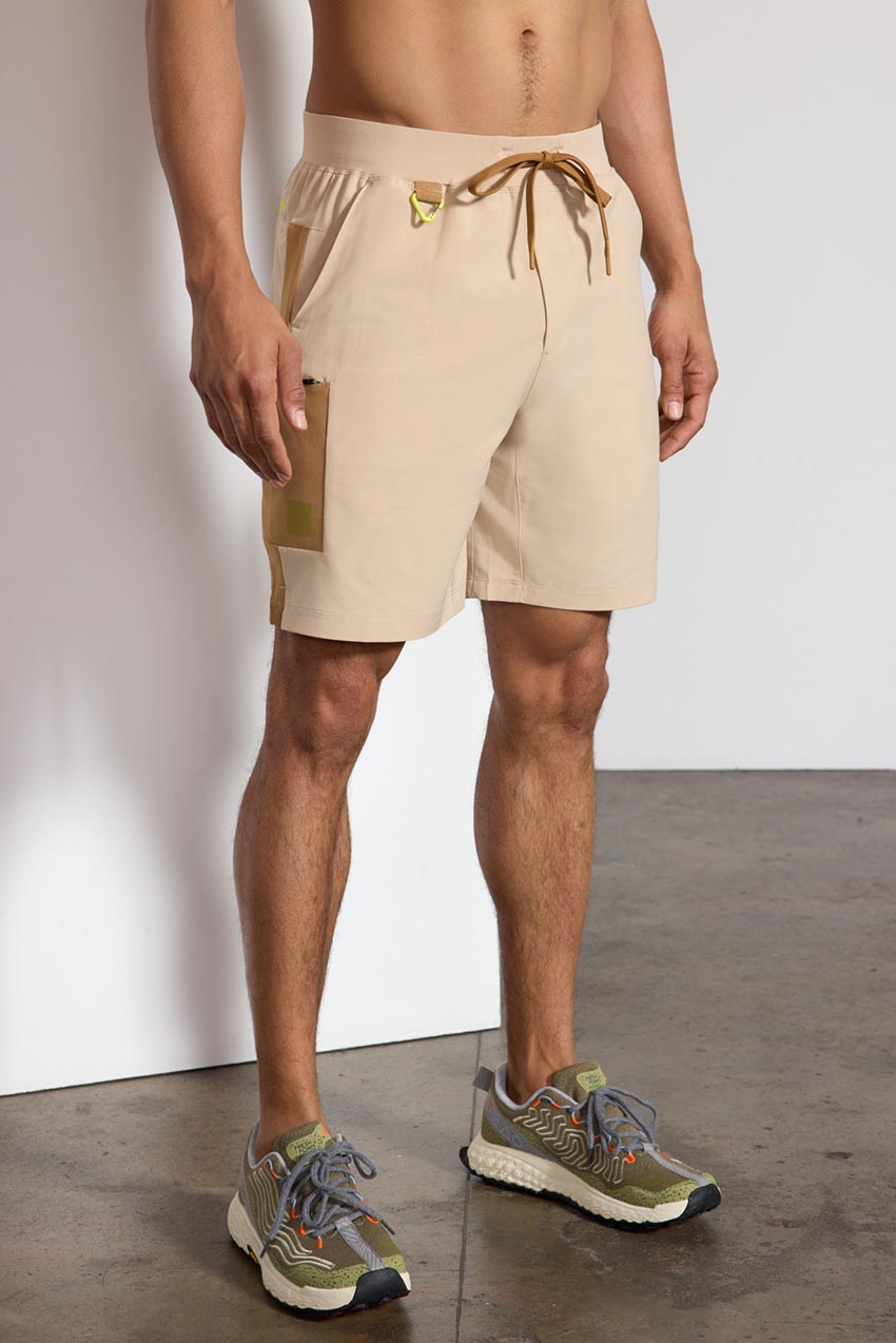 Rove Cargo Short - Irish Cream