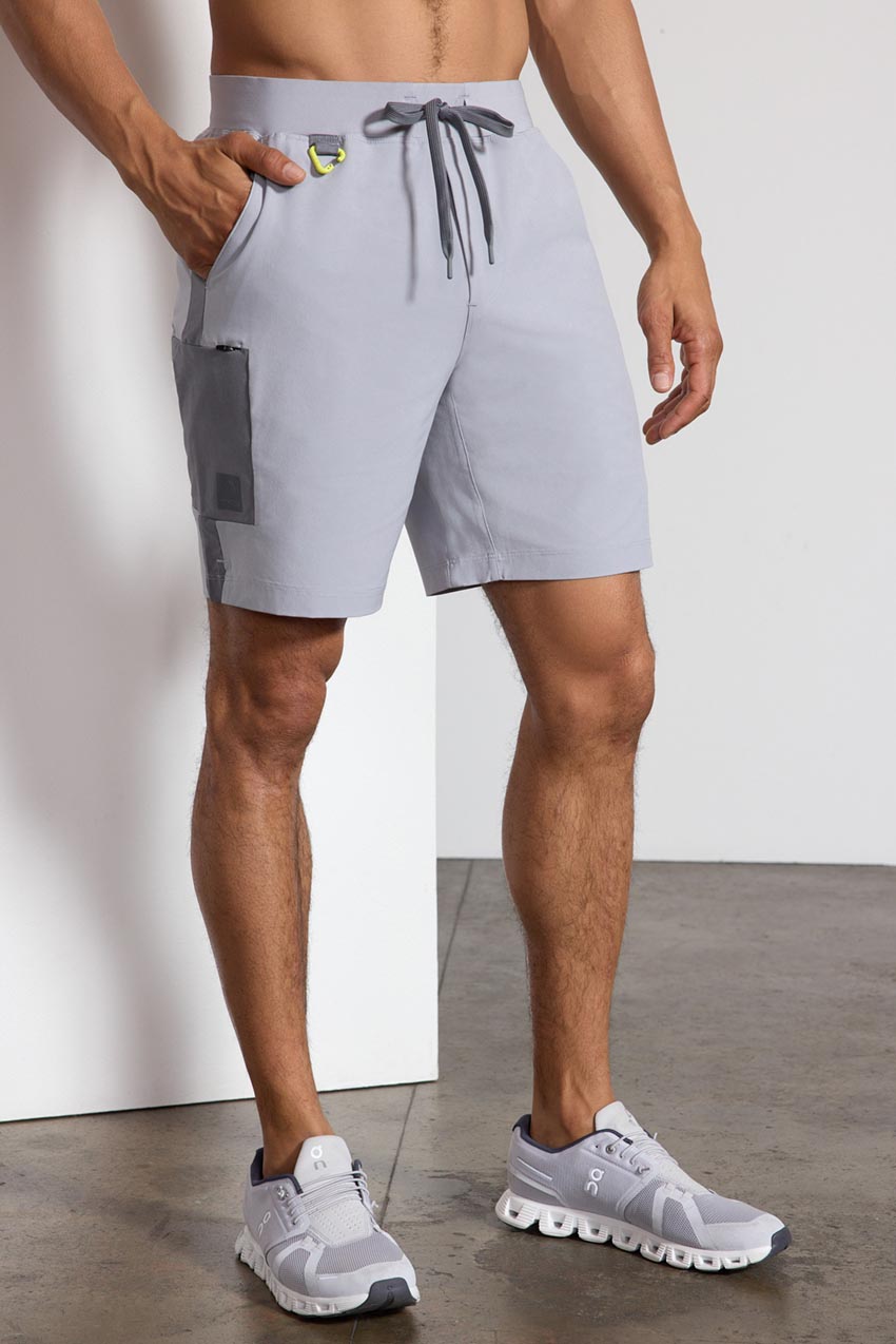 Rove Cargo Short - Sleet