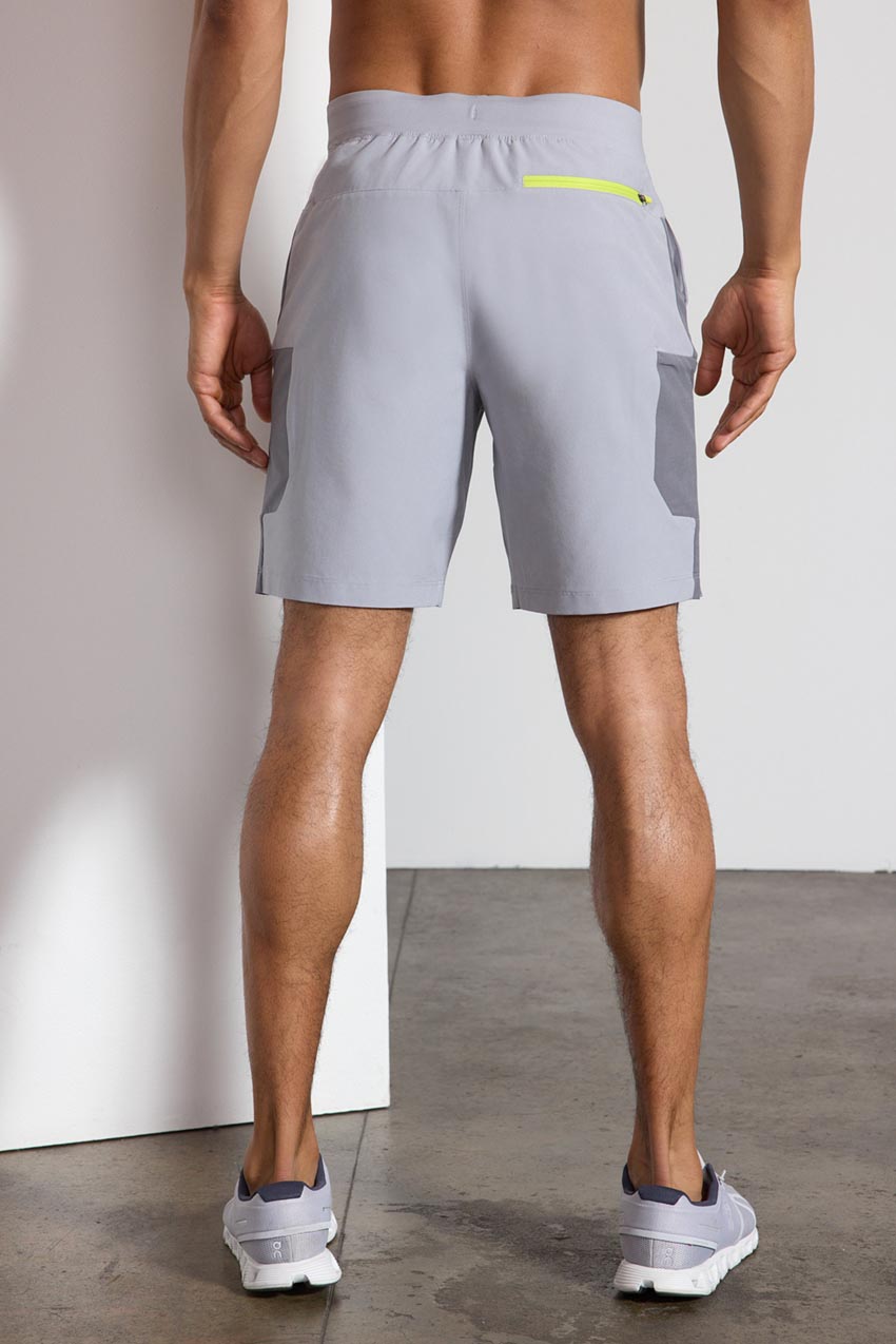 Rove Cargo Short - Sleet