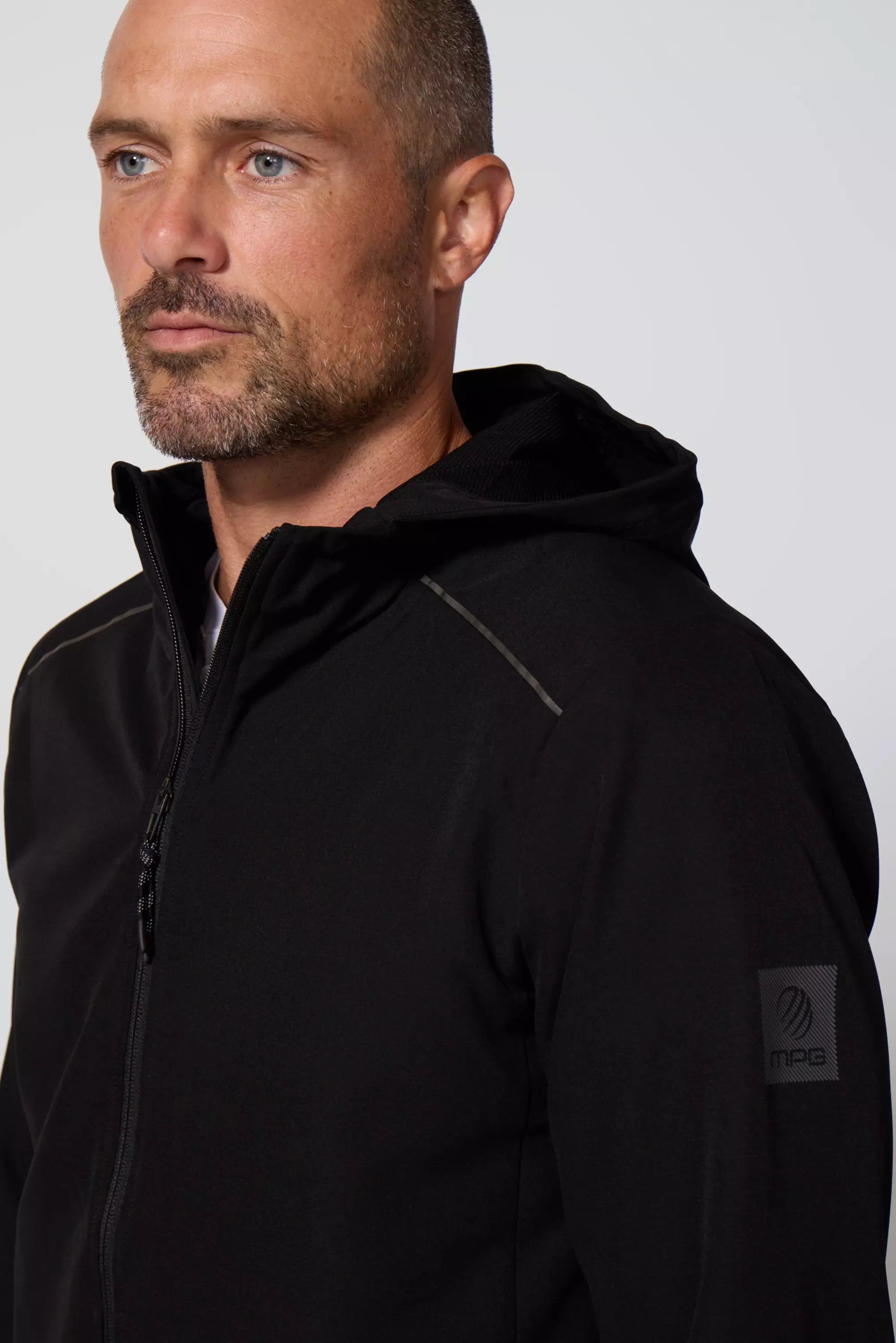 Packable Jacket - Black