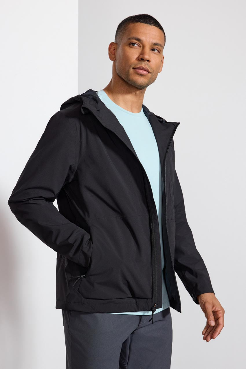 Tempest Rain Jacket - Black