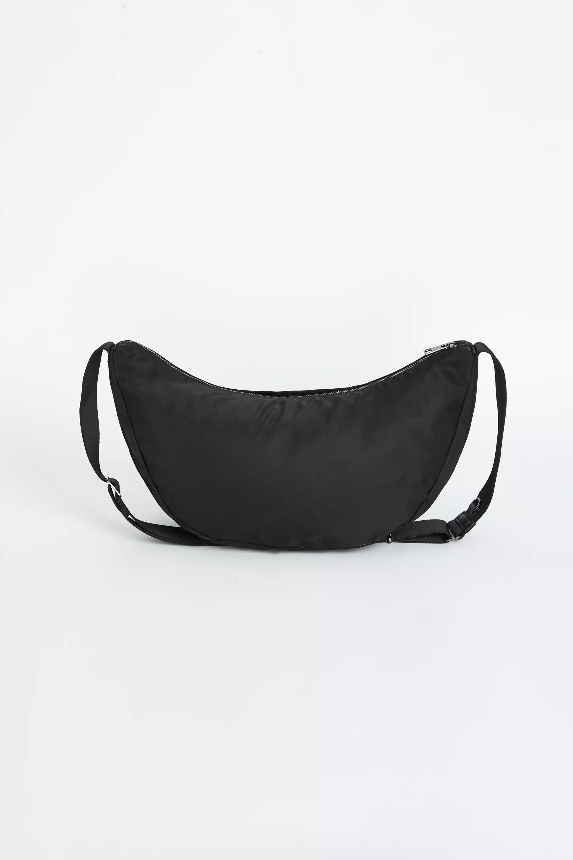 Cross Body Tote - Negro