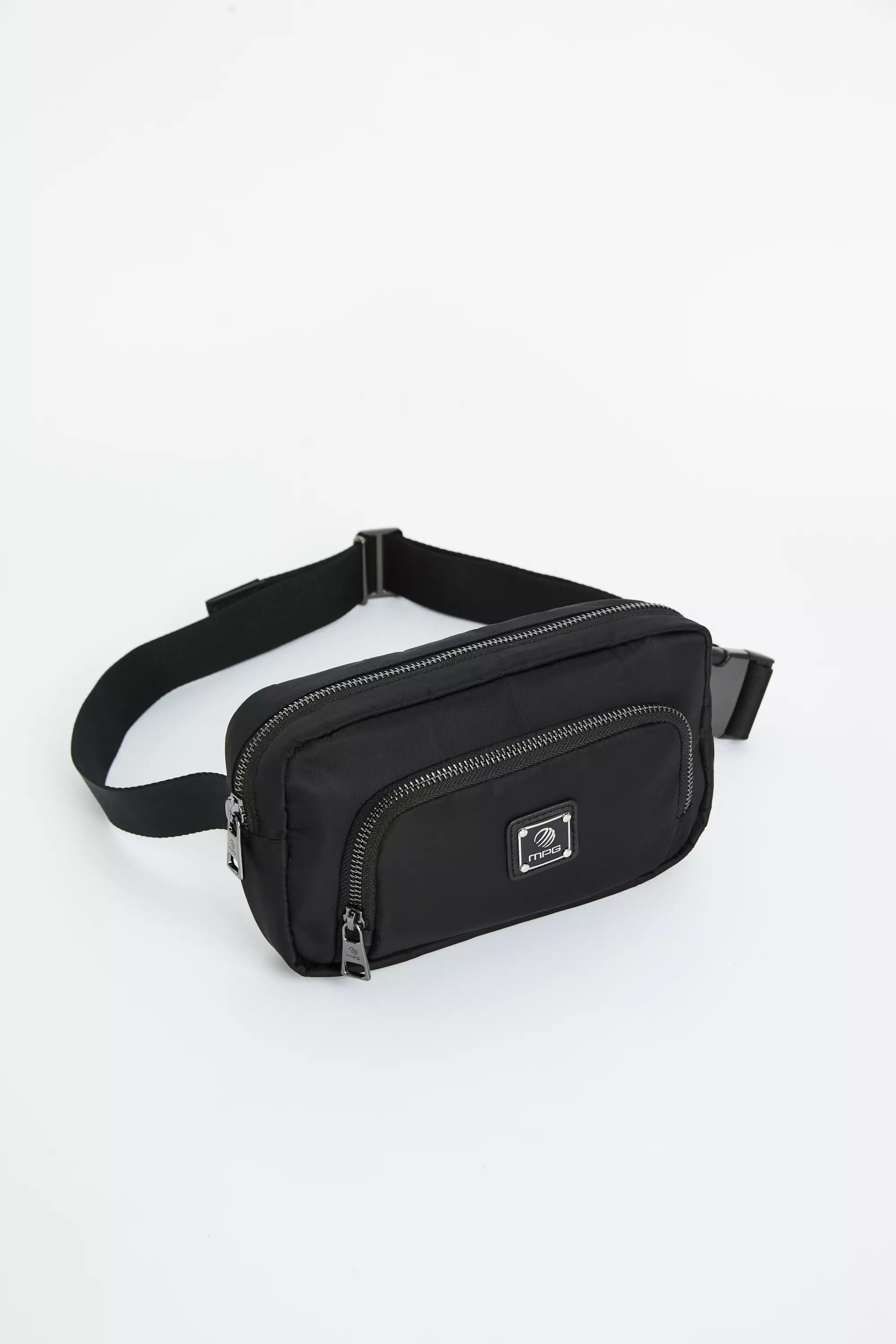 Hip Tote - Black