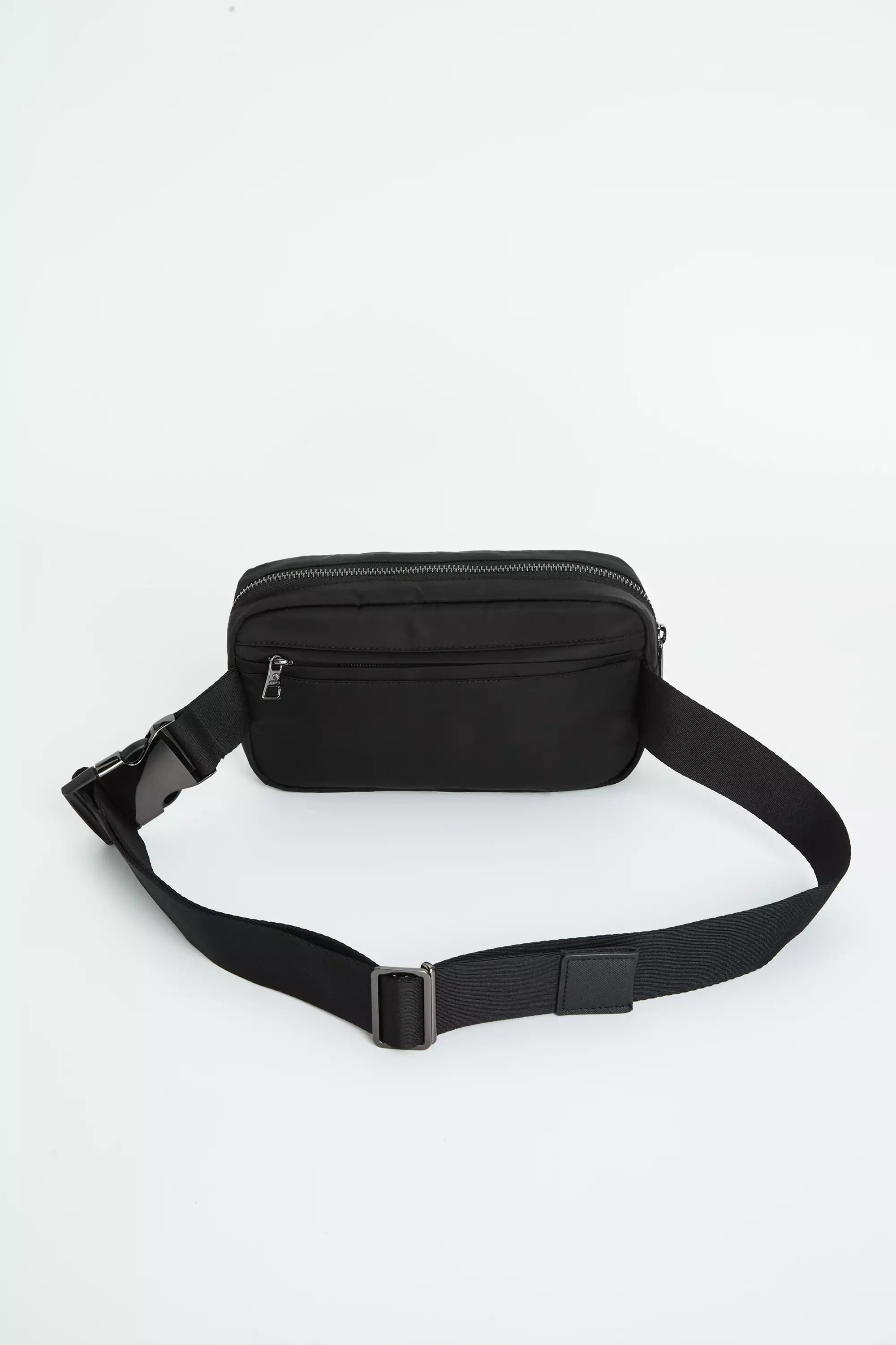 Hip Tote - Black