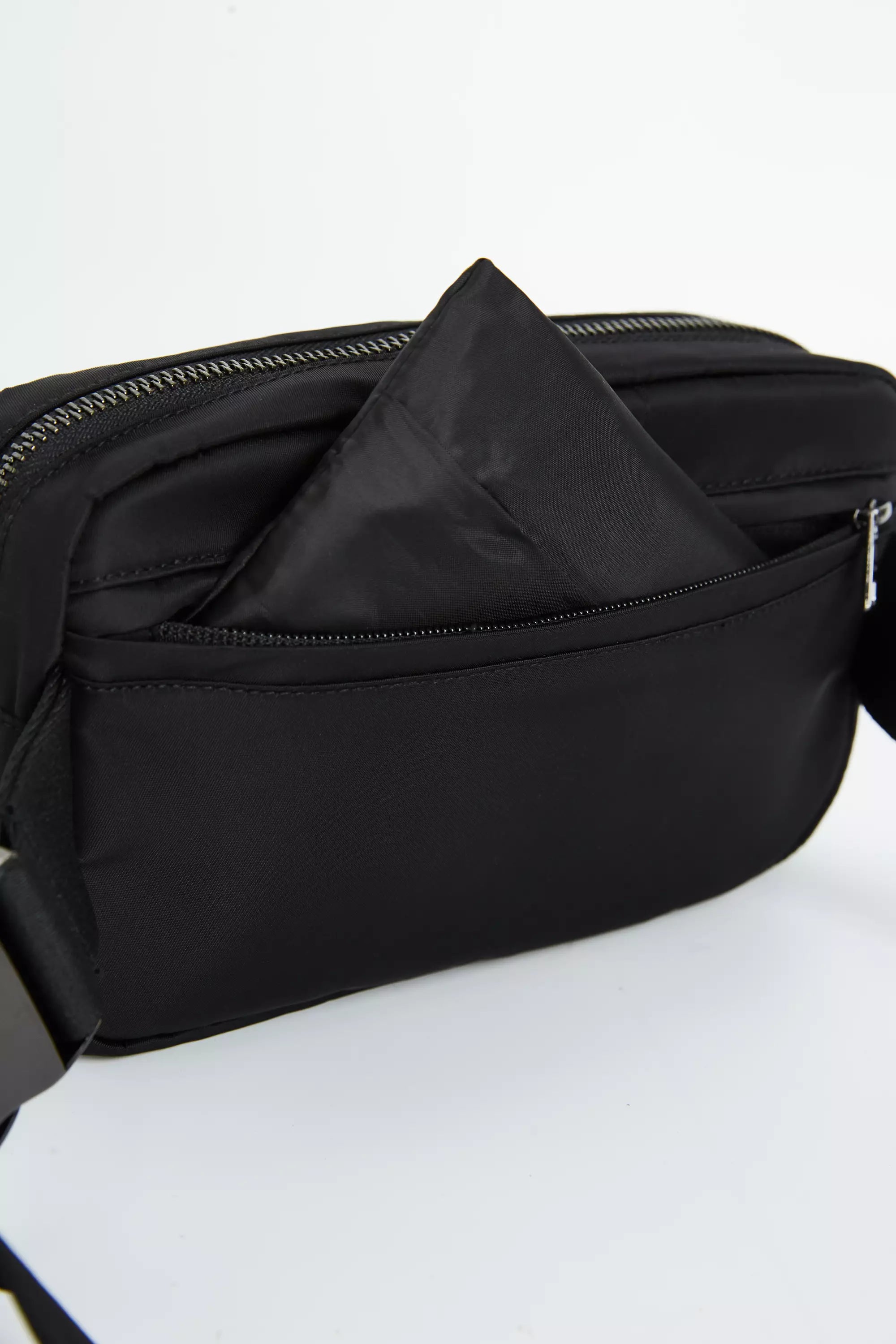 Hip Tote - Black