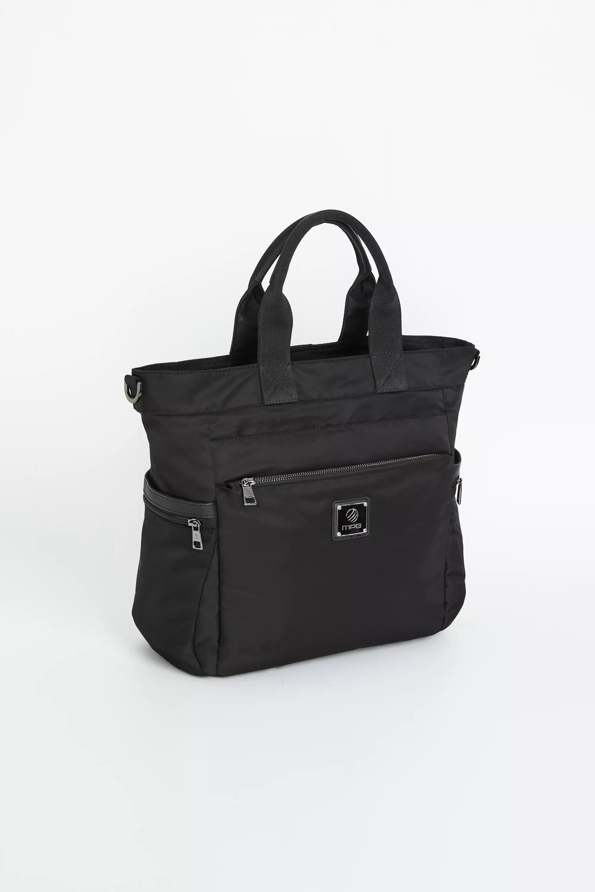 Shoulder Bag - Black