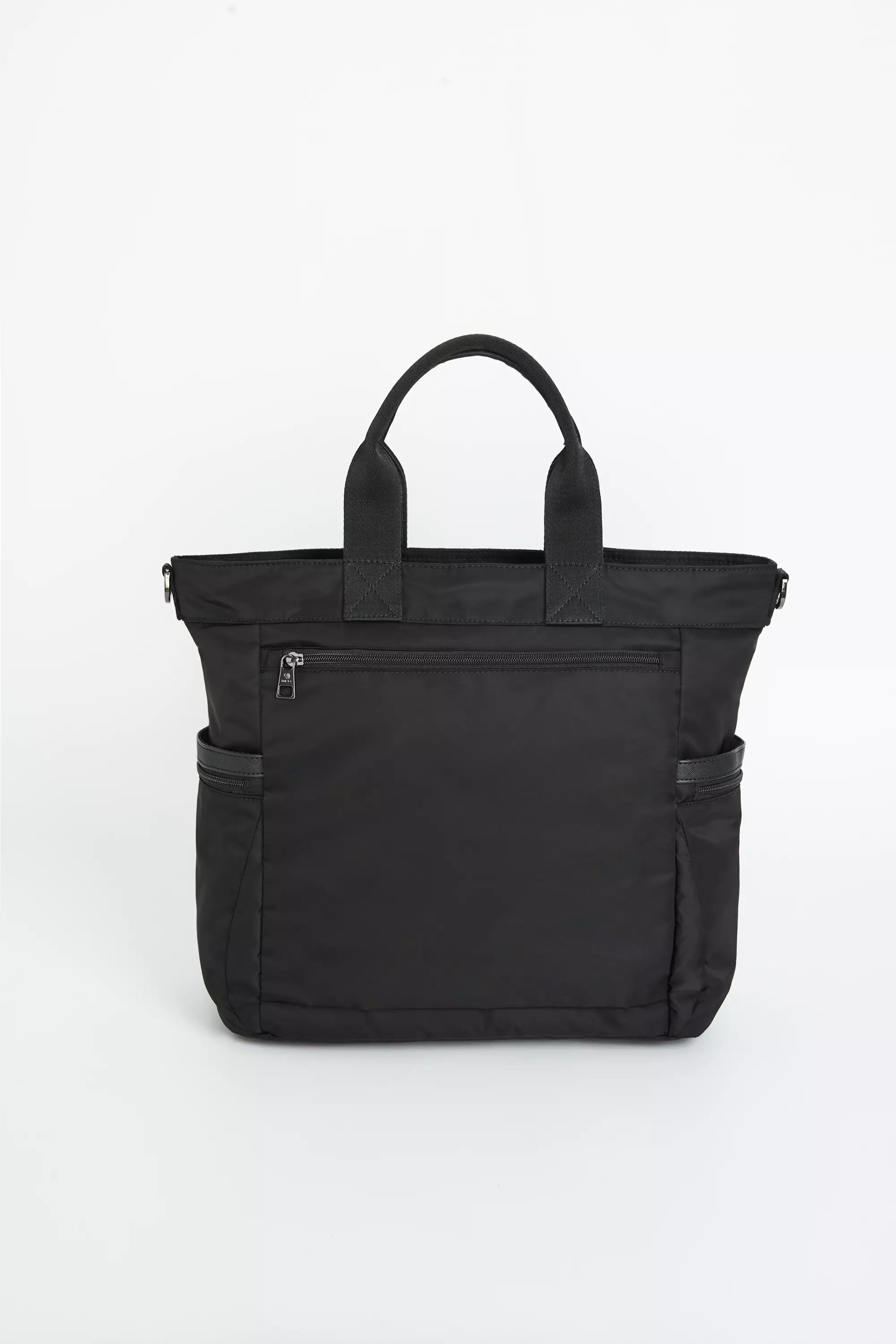 Shoulder Bag - Black