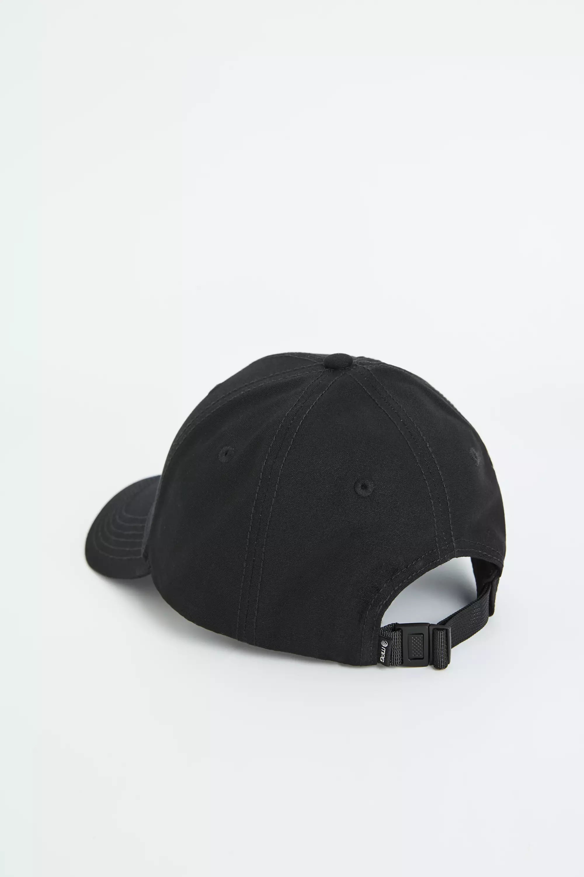 Casqueur classique - noir