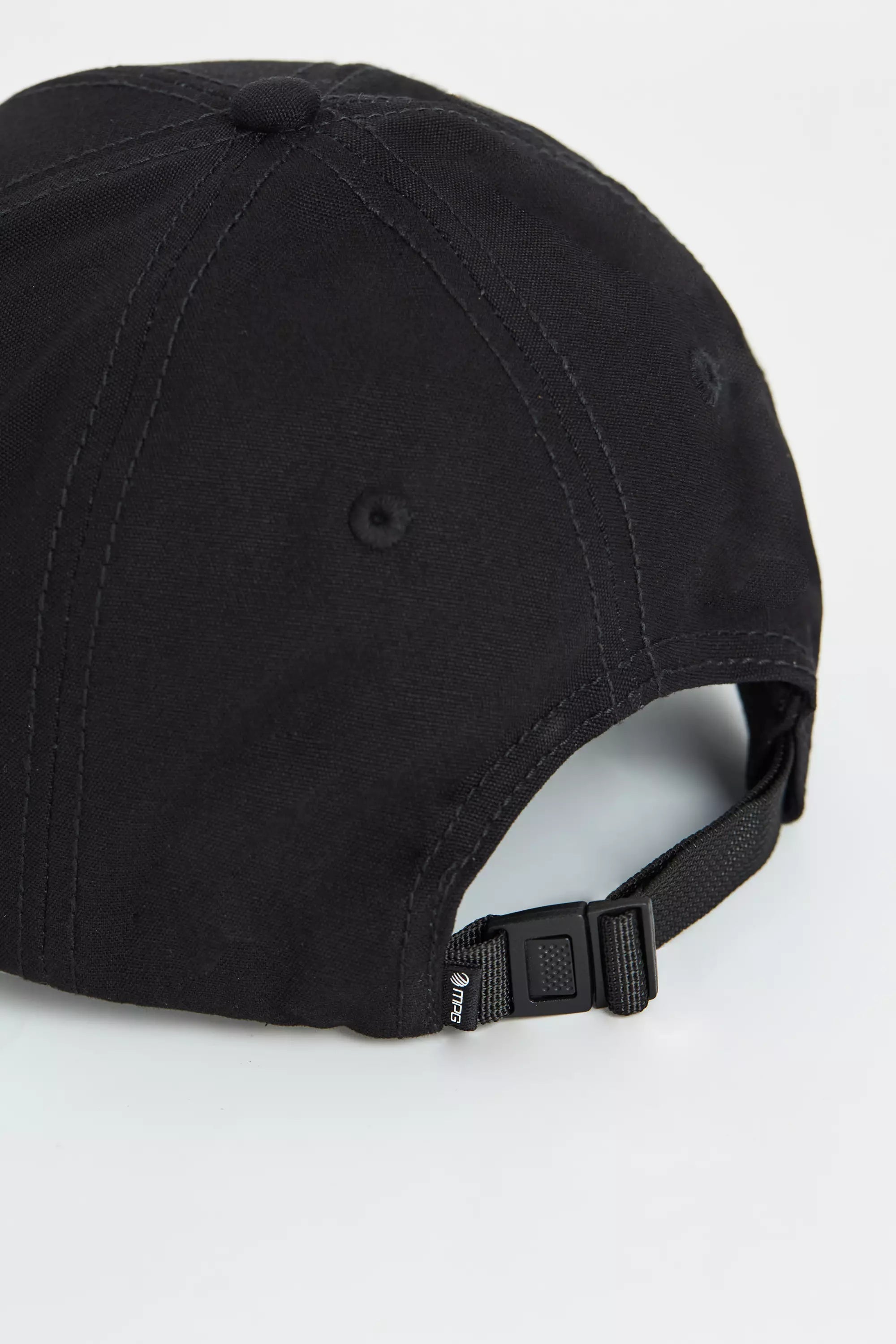 Casqueur classique - noir