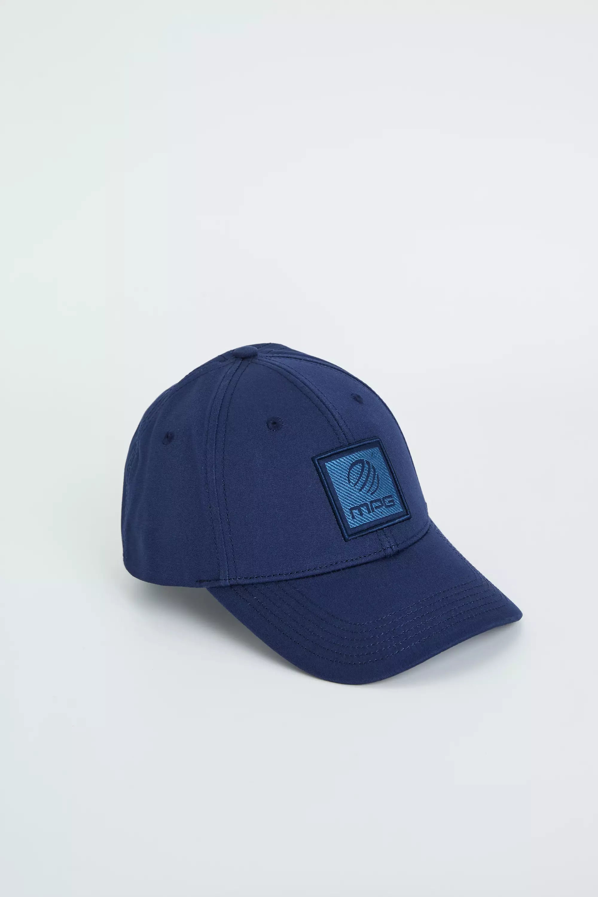 Classic Cap - Blue Print