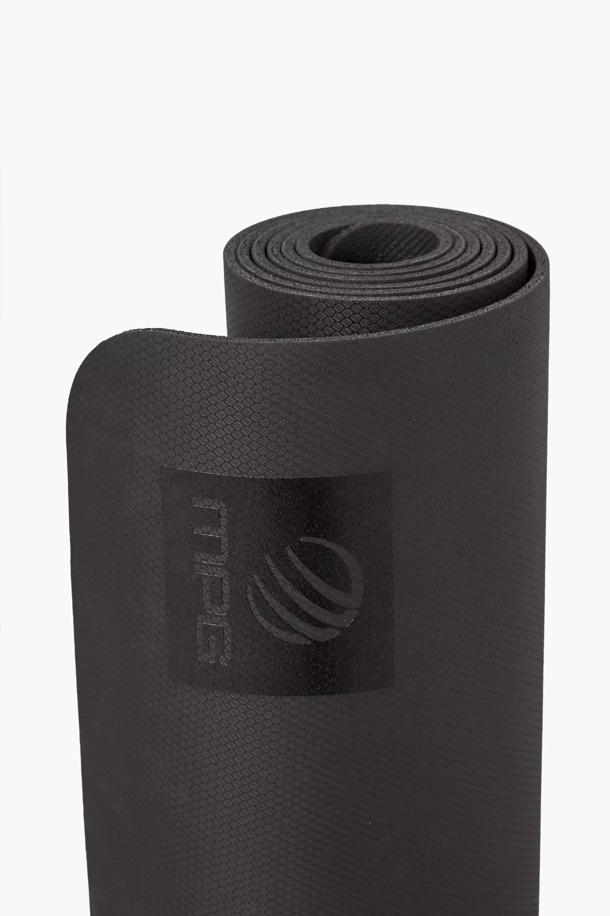 Agility Fitness Mat - Black/Black