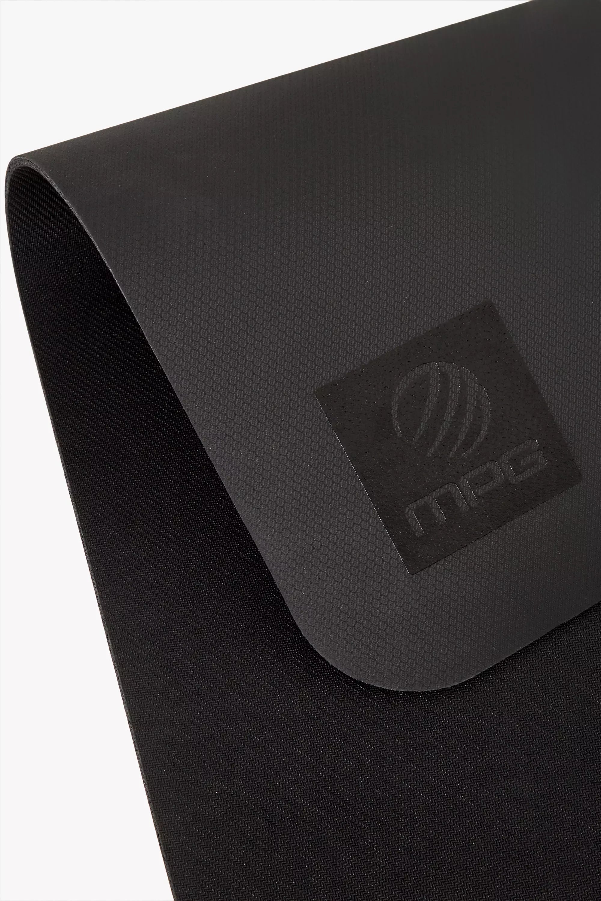 Agility Fitness Mat - Black/Black