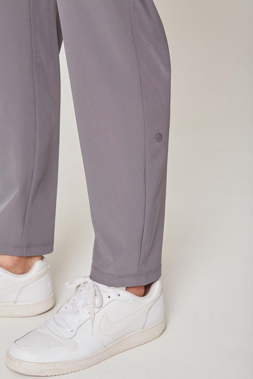 Stretch Woven Pant - Steel Grey