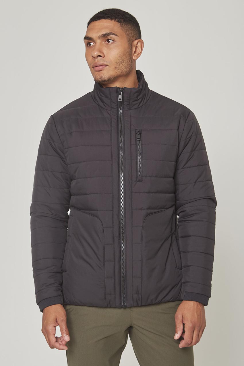 Featherlight Jacket - Black